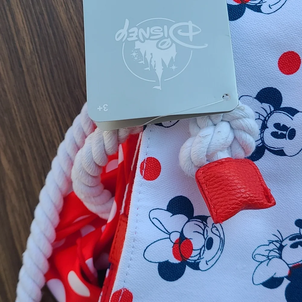 Disney Minnie tote bag